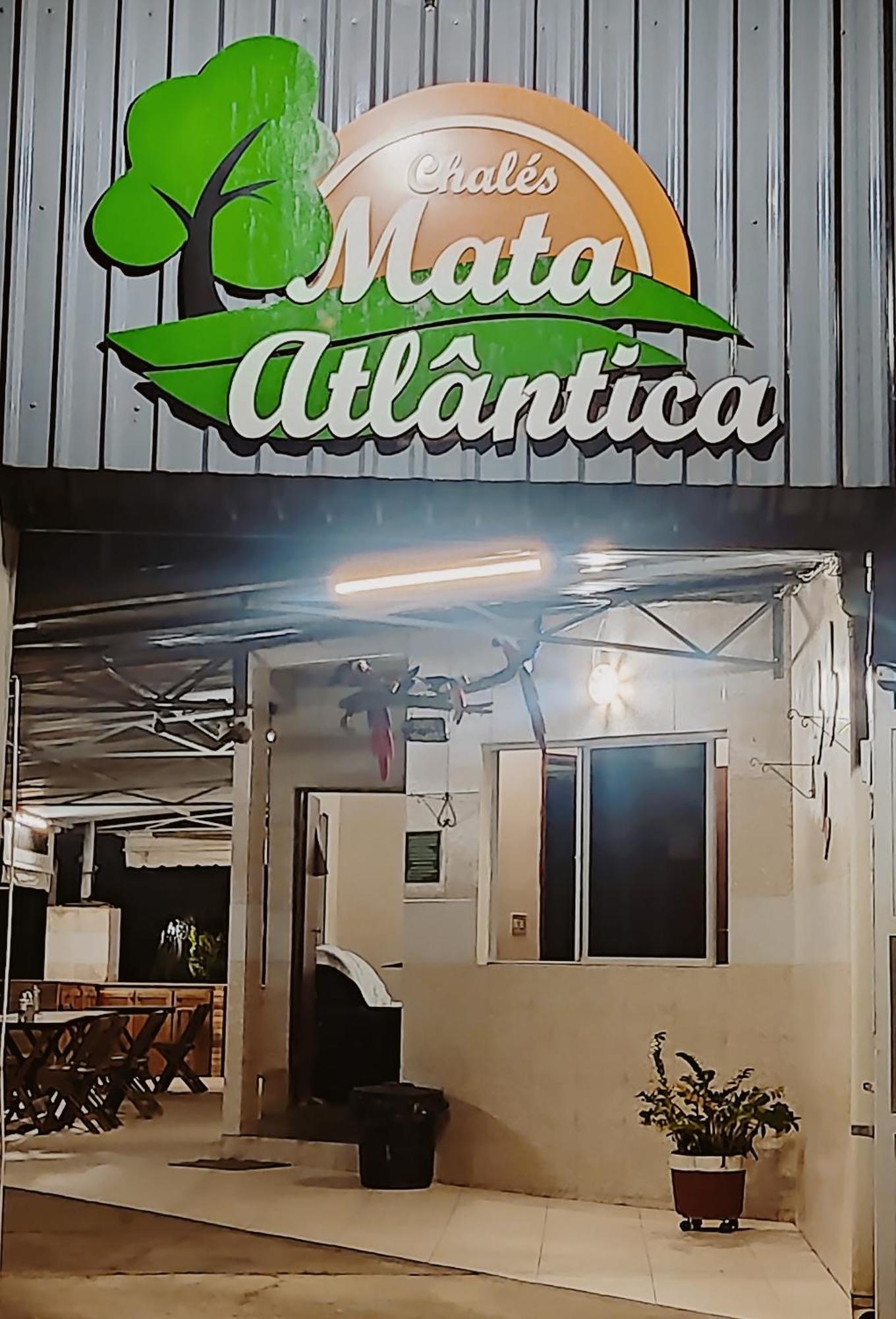 Alojamento Mata Atlantica De Ubatuba