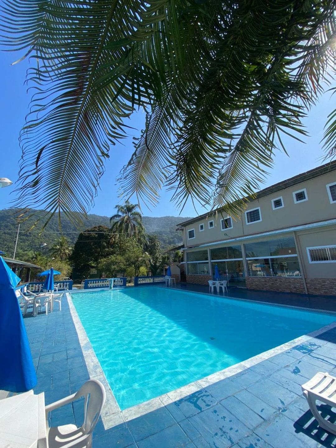 Alojamento Mata Atlantica De Ubatuba