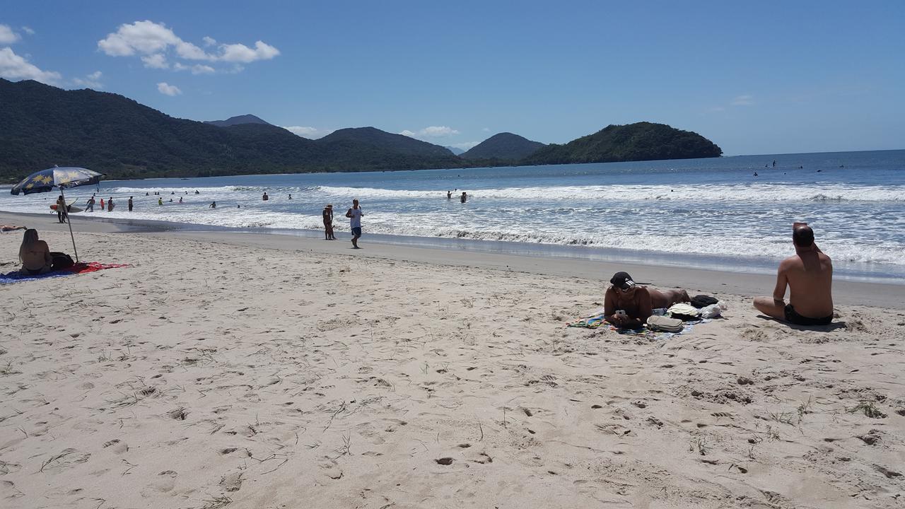 Alojamento Mata Atlantica De Ubatuba