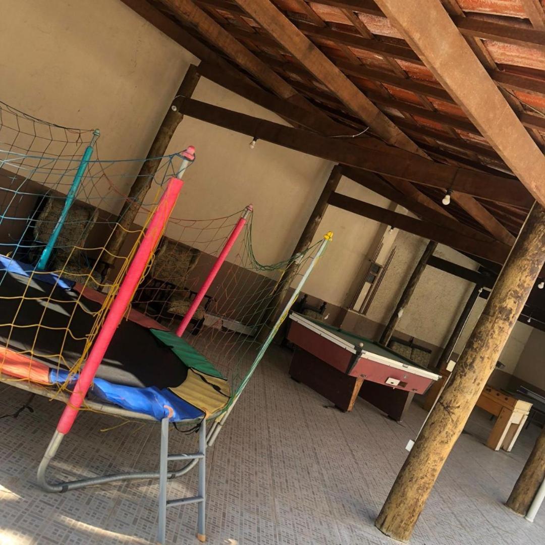 Mata Atlantica De Lodge Ubatuba